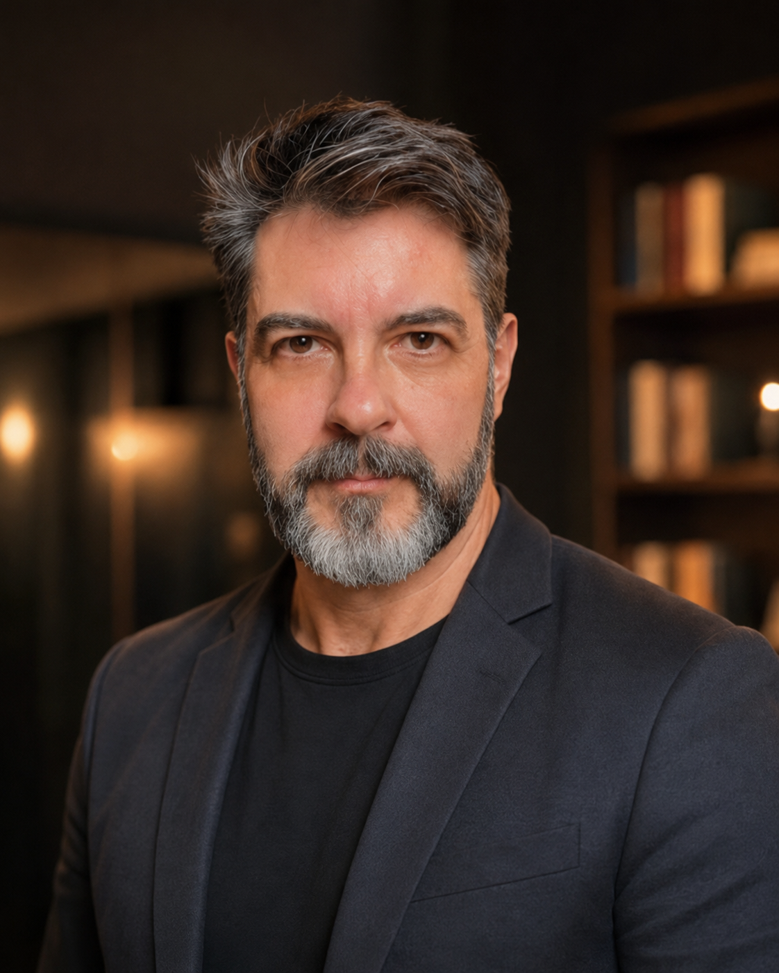 Carlos Stone, estrategista de narrativas, branding e inteligência artificial